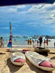 Apartamento na Praia do Morro Guarapari amplo e aconchegante