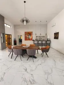 Oasis de sérénité - Ngaring