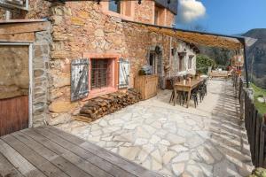 Villas La Bergerie des Cimes : photos des chambres