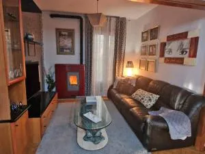 Piso vacacional en Casa Carroucha - Laiño