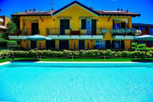 Bellagio Wave Apartment