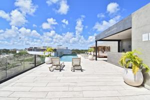 TUK Fuego Studio in Tulum by The Spot Rentals