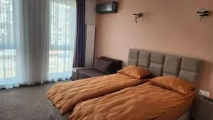 Димоти Апартхотел - Pasarel