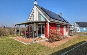 Beautiful Home In Zerpenschleuse - 泽彭施鲁塞