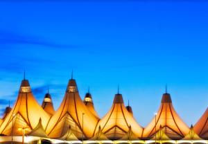 Convenient two bedroom near DIA