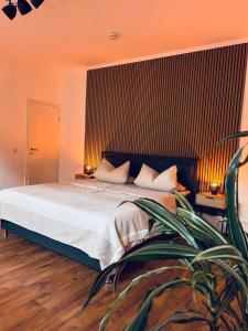 Komfort trifft Kultur - Premium-Apartment mit Sauna