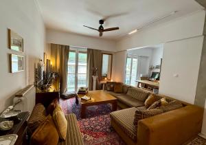 Spacious Apartment in Lycabettus Hill