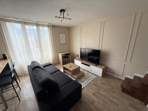 Appartements Le Duplex-5p-2 rooms- Free parking : photos des chambres