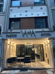 VAMA TAKSİM Hotel