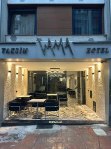 VAMA TAKSİM Hotel