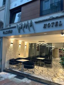 VAMA TAKSİM Hotel