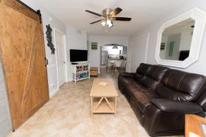 Enchanting 2-Bedroom Ground Floor Beach Condo at Cape Canaveral WiFi & AC