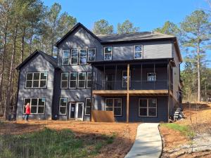 Brand New Lake Norman Home Pool & Hot Tub