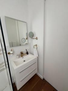 Charming Paris apartment