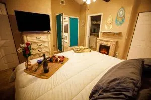 Amazing "NEW" Cottage Hot Tub Minutes To Beaches - Coastal Comfort Awaits - 埃奇沃特