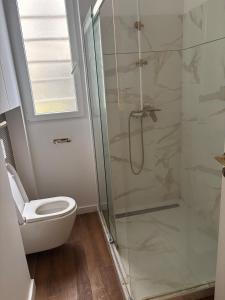 Charming Paris apartment