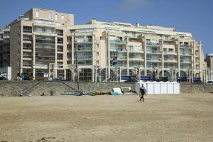 Appartements Residence Les Oceanes - maeva Home - Studio duplex vue mer 4 personnes - Confort MAE-9231 : photos des chambres