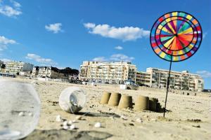 Appartements Residence Les Oceanes - maeva Home - Studio duplex vue mer 4 personnes - Confort MAE-9231 : photos des chambres