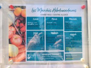 Campings chez audrey C21 : photos des chambres