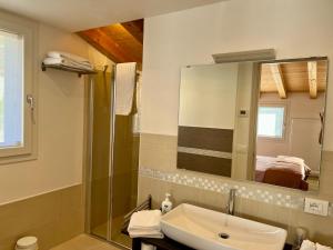 Apartamento de 2 dormitorios con vistas al jardín