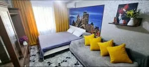 1-ком в центре Шымкента Аскарова 3 - 2й этаж - Intymak