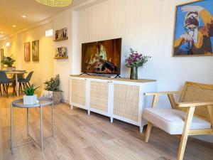 Casa Segarra Luz, estilo y vistas en el Mercado