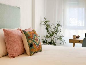 Casa Segarra Luz, estilo y vistas en el Mercado