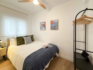 Casa Segarra Luz, estilo y vistas en el Mercado