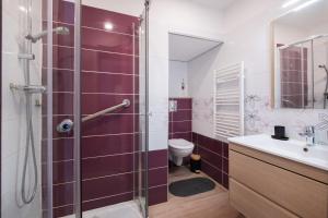 Appartements La perle du Grau : T1 avec exceptionnelle vue mer : photos des chambres
