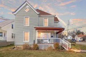 College Park Getaway - Carlisle