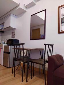 Studio type unit in Trees Residences Tower1