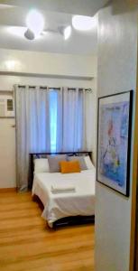 Studio type unit in Trees Residences Tower1