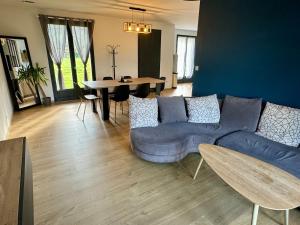 Maisons de vacances Maison de plain pied 3 chambres : photos des chambres