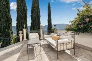 Villa Bouganville - Monreale