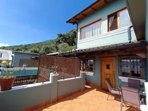View of Atitlán Private apartment with balcony - Sololá