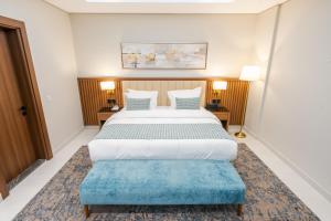 فندق واحة روز