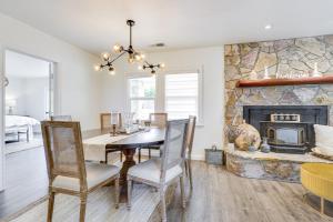 Sonoma County Vacation Rental w Vineyard Views!