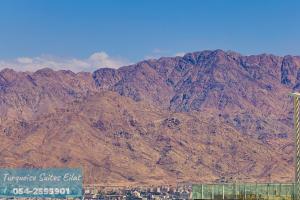 Turquoise Eilat Complex42 Luxury Sweats - Unrated properties in Eilat