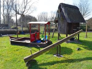 Ferien unterm Reetdach bis zu 6 Personen