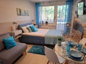 Sunrise Blue Mare - Łukęcin