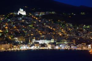 Villa Marenosta Syros Greece
