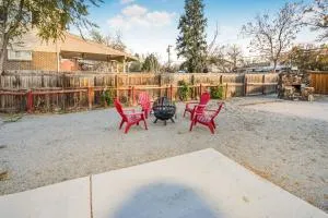 Cozy Two bedroom basement apartment in Littleton with huge yard and garage parking - 高原牧场