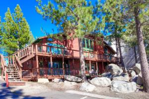 Tahoe Olympic condo