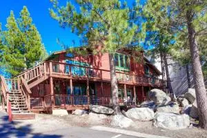 Tahoe Olympic condo - Genoa