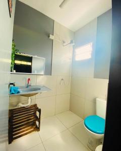 Casa Manga Azul - ótima hospedagem em Barra do Camaratuba