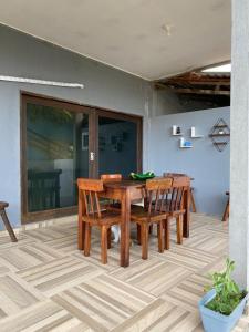 Casa Manga Azul - ótima hospedagem em Barra do Camaratuba