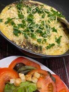 Casa Manga Azul - ótima hospedagem em Barra do Camaratuba