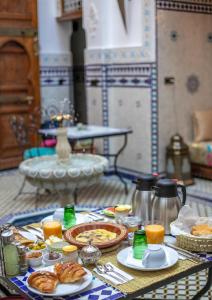 Riad Fes la Mama - Rooftop