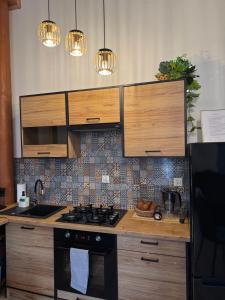 Dawna Mleczarnia Apartamenty MIODOWY