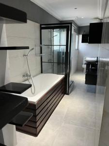 grand et beau appartement
